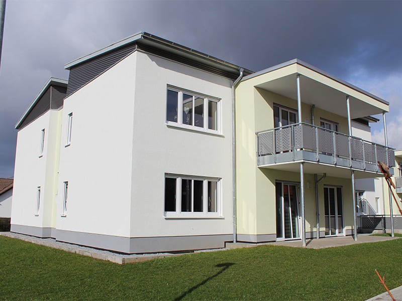 Wohnanlage Bathildisheim – Bad Arolsen