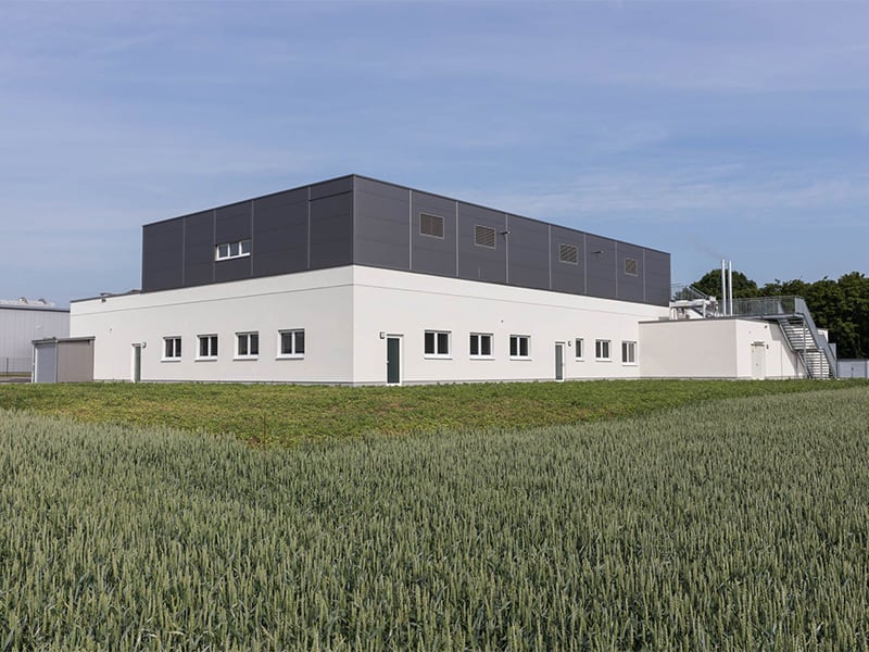 Zentralküche Bathildisheim in Mengeringhausen