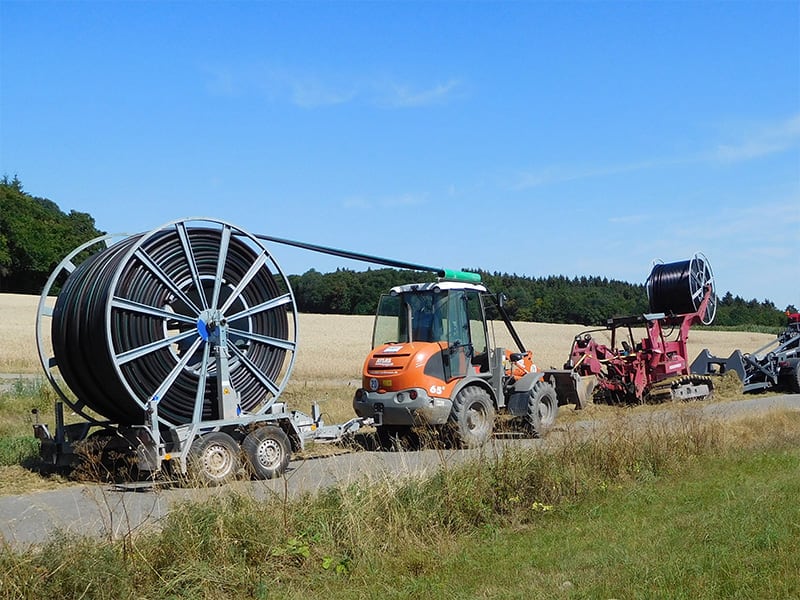 Breitbandausbau Nordhessen – Flechtdorf