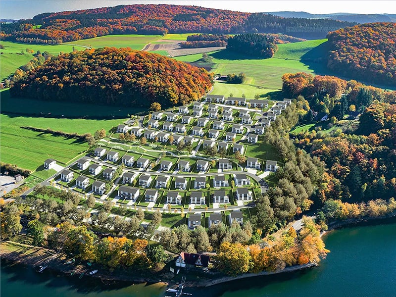 Ferienpark Diemelsee – Diemelsee