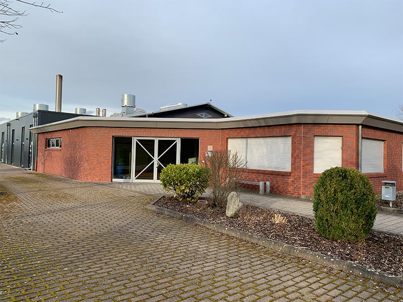 Krematorium Rhoden in Diemelstadt-Rhoden