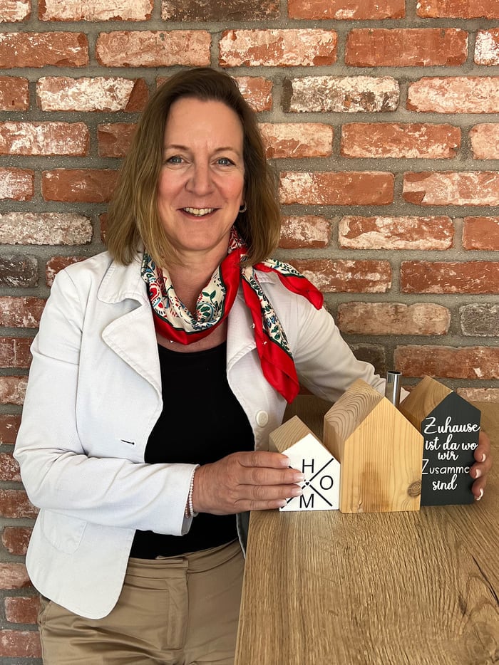 Porträt von Sonja Mörs