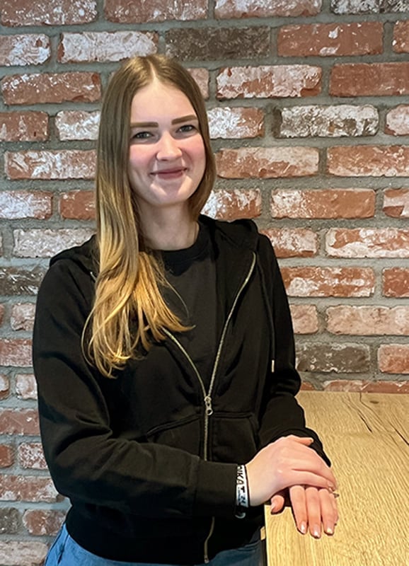 Porträt von Jana Bodenhausen