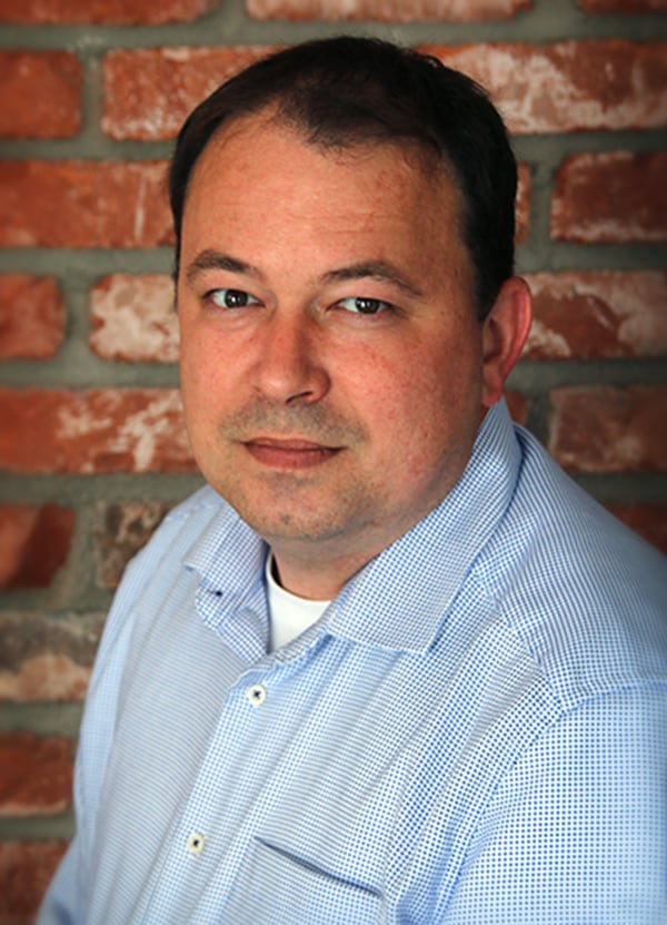 Porträt von Mirko Kassnitz