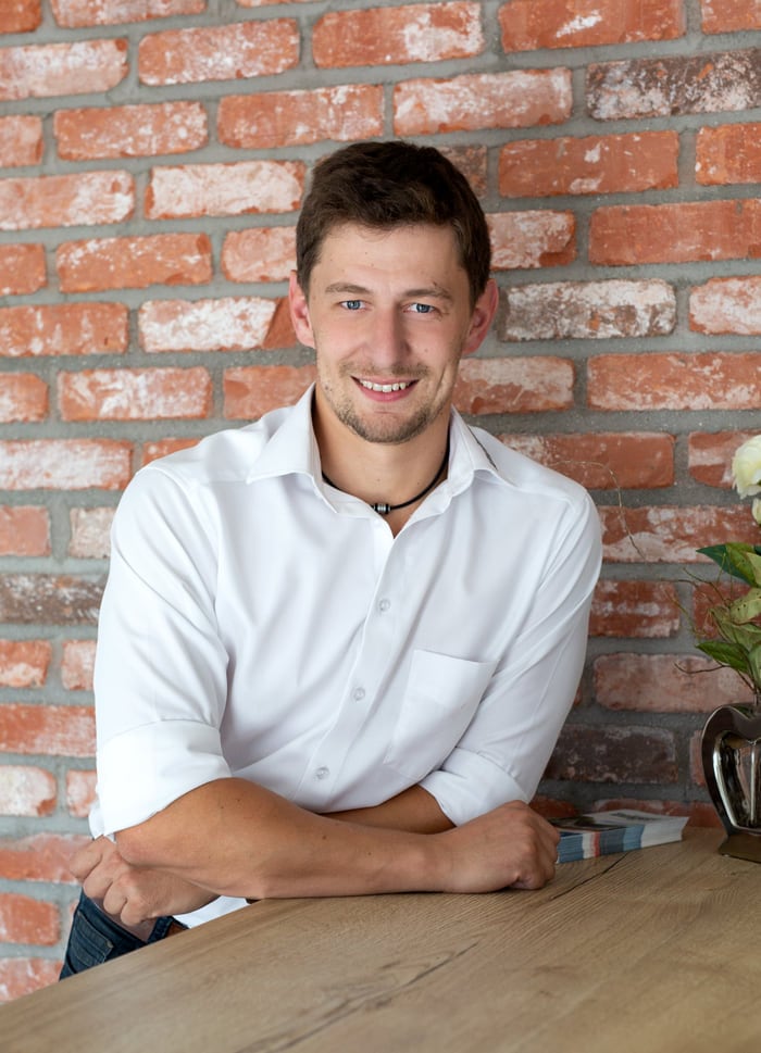 Porträt von Matthias Weiler