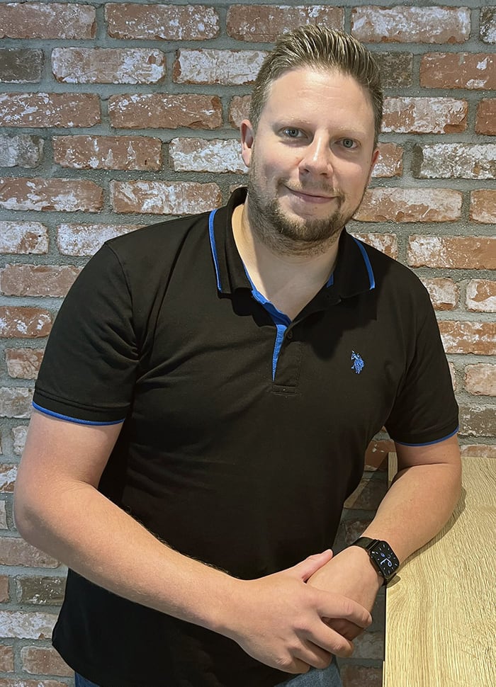 Porträt von Volker Schlenke